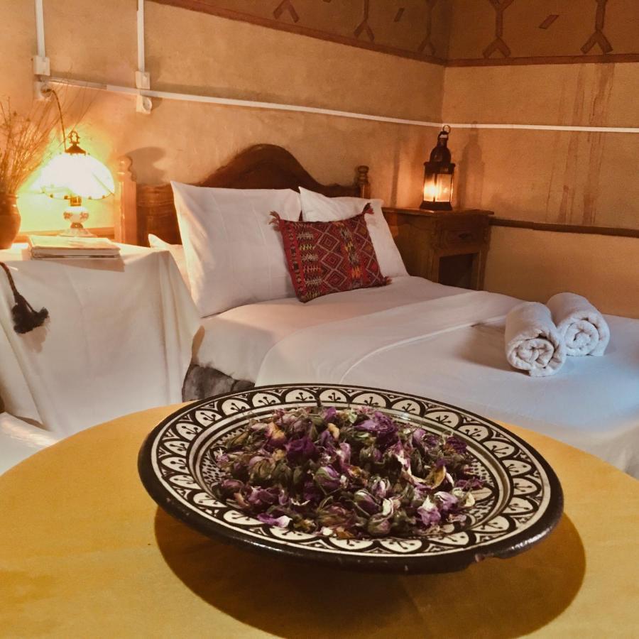 Hotel Panoramique De La Vallee Aït Idaïr المظهر الخارجي الصورة