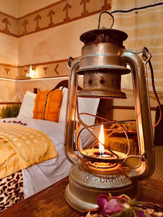 Hotel Panoramique De La Vallee Aït Idaïr المظهر الخارجي الصورة